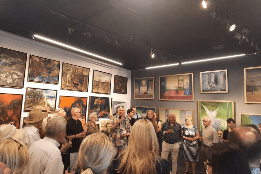 Exhibition Image 10