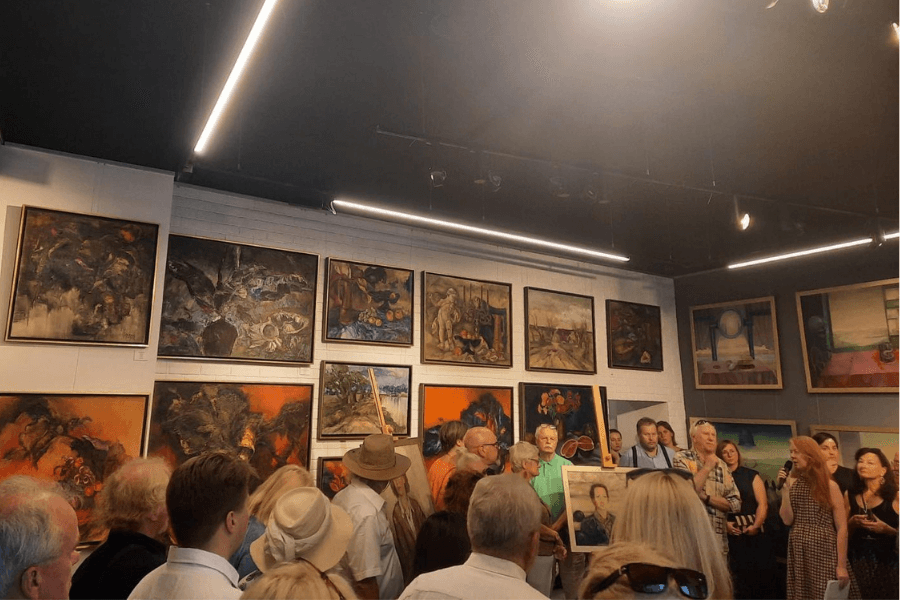 Exhibition Image 8