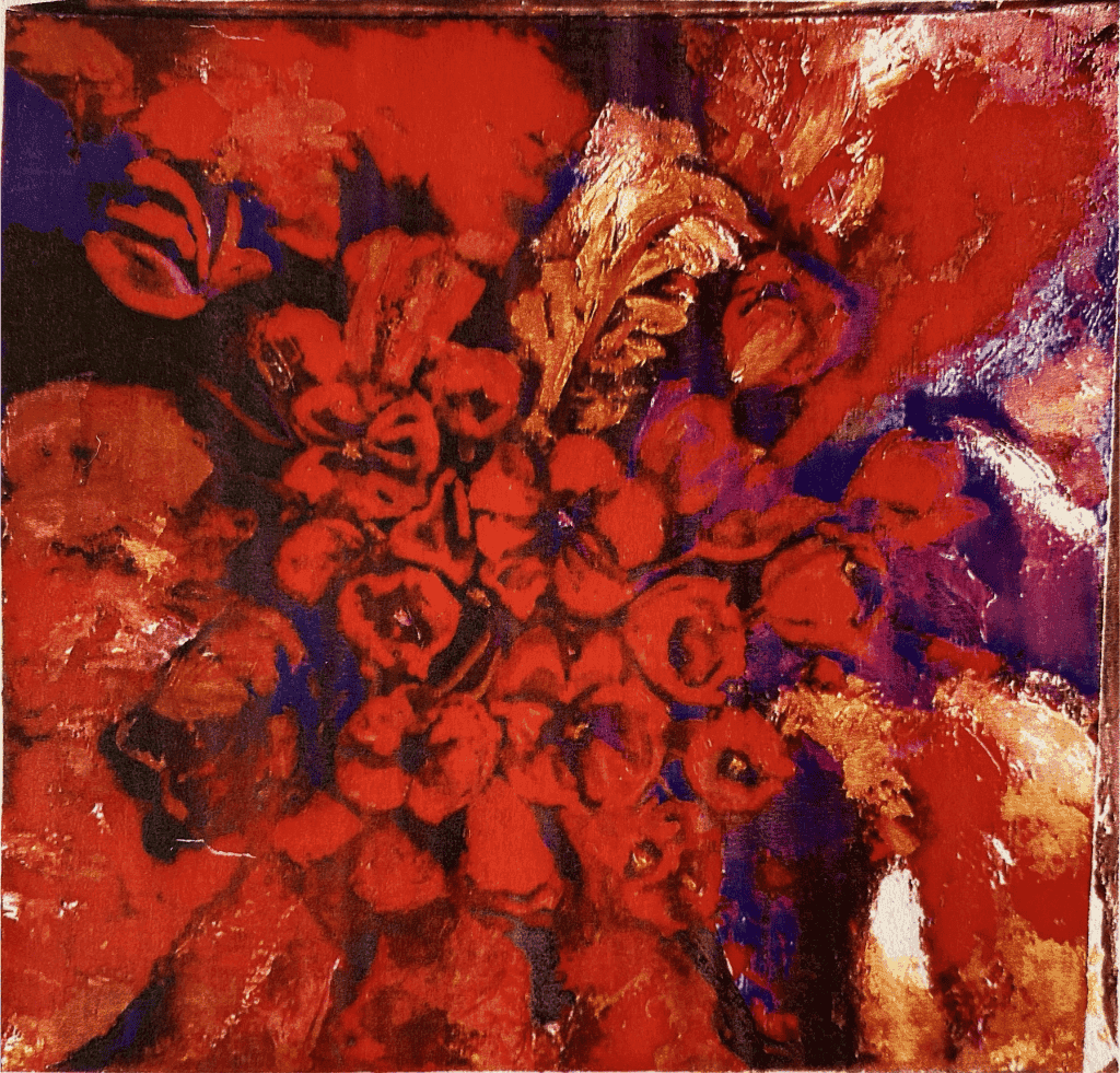 Red Tulip